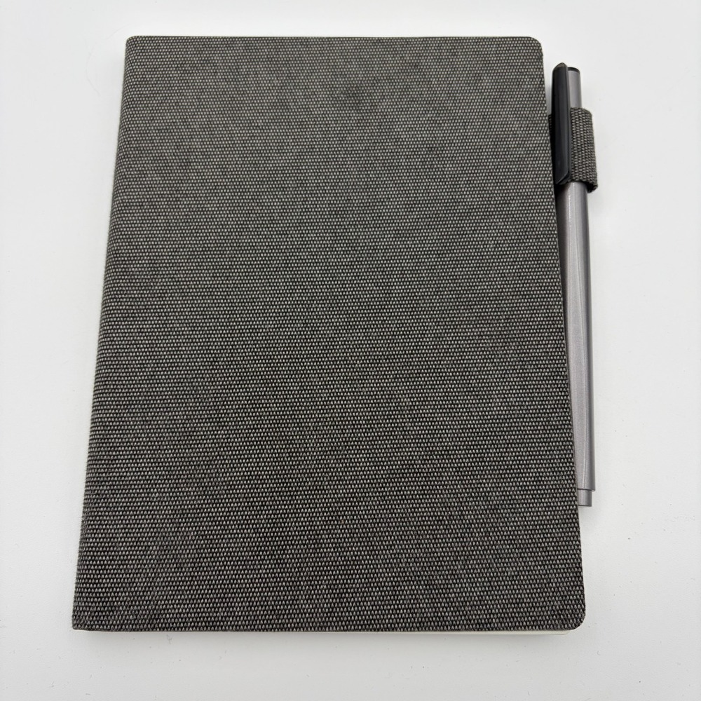 Supernote A6X White E Ink Tablet Folio Stylus